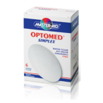Masteraid Optomed Simplex Tampão Ocular X6
